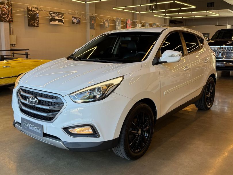 Hyundai ix35 2.0 16V 2WD Flex Aut.