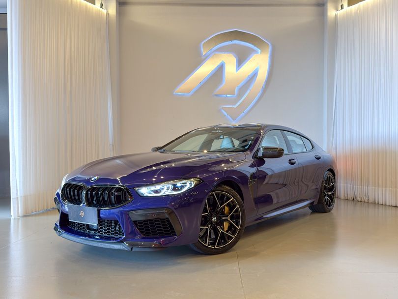 BMW M8 Gran Coupé Competition 4.4 V8 32V