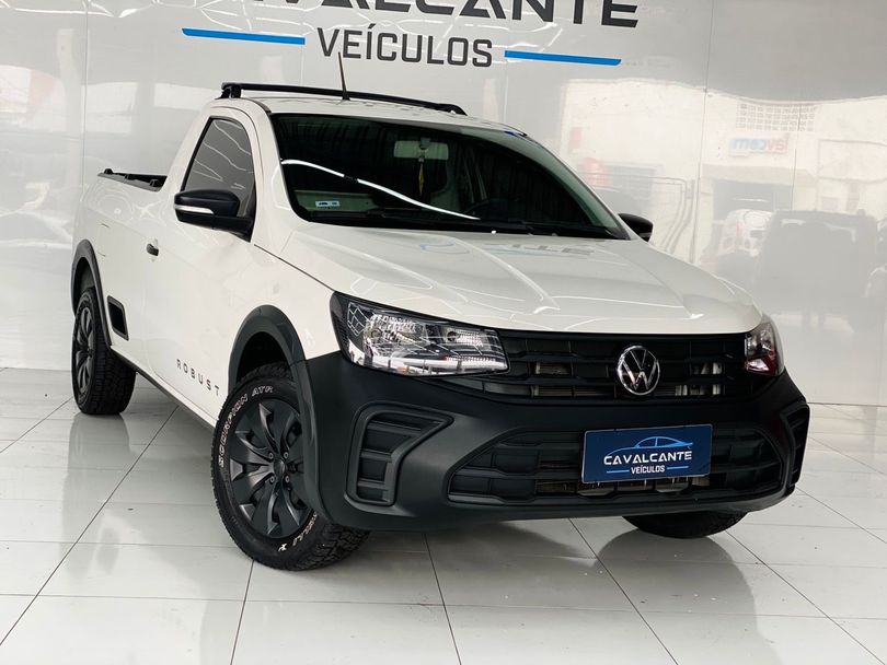 VolksWagen Saveiro Robust 1.6 Total Flex 16V 