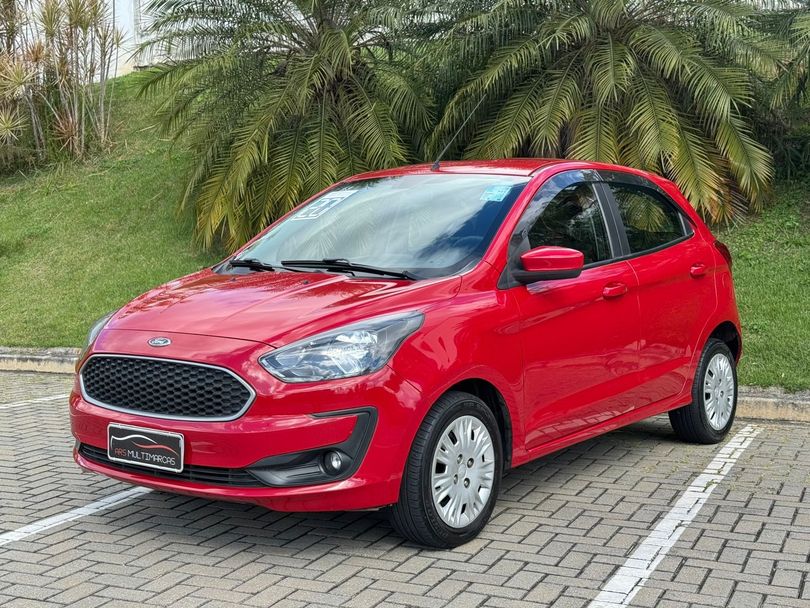 Ford Ka 1.0 SE/SE Plus TiVCT Flex 5p