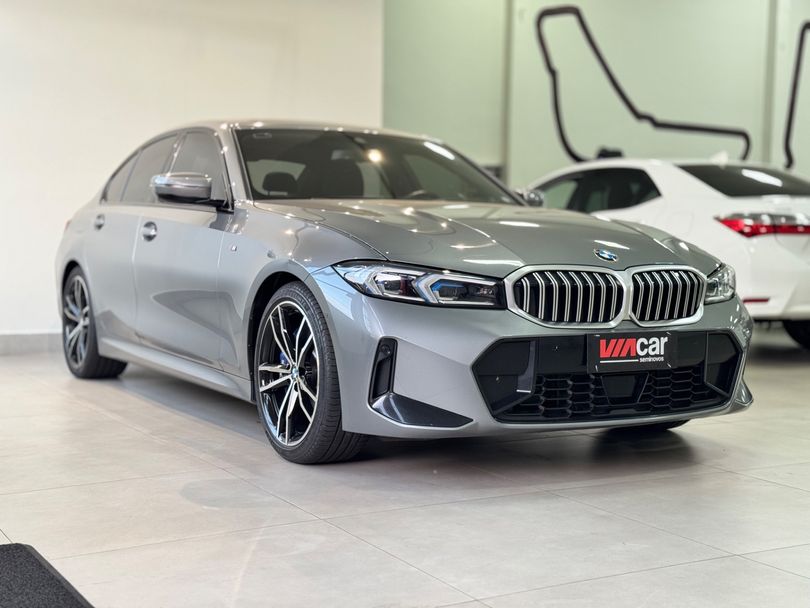 BMW 320iA 2.0 TB M Sport A.Flex/M.Sport 4p