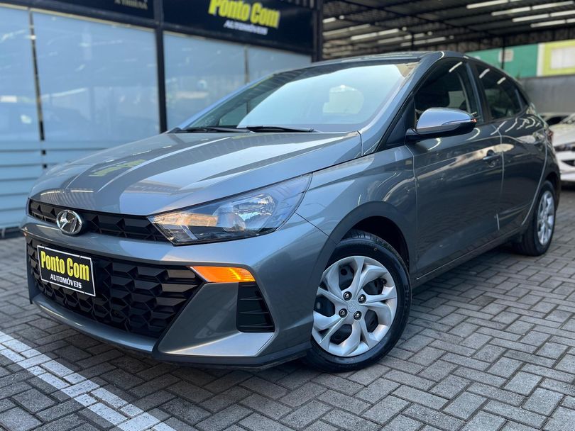 Hyundai HB20 Comfort 1.0 Flex 12V Mec.