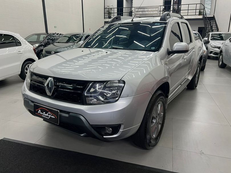 Renault DUSTER OROCH Dyna. 2.0 Flex 16V Aut.