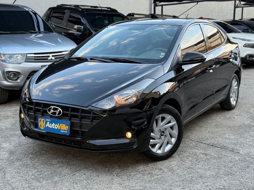 Hyundai HB20 Evolution 1.0 Flex 12V Mec.