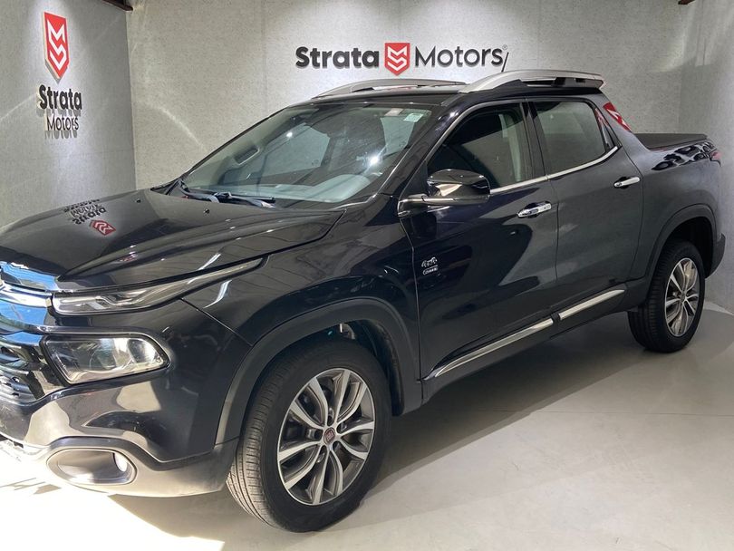 Fiat Toro Volcano 2.0 16V 4x4 TB Diesel Aut.