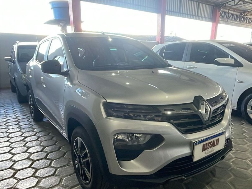 Renault KWID Intense 1.0 Flex 12V 5p Mec.