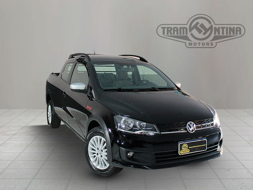 VolksWagen Saveiro Rock in Rio 1.6 Total Flex 8V CD
