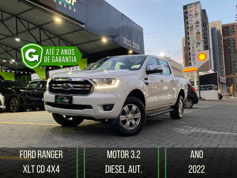 Ford Ranger XLT 3.2 20V 4x4 CD Diesel Aut.