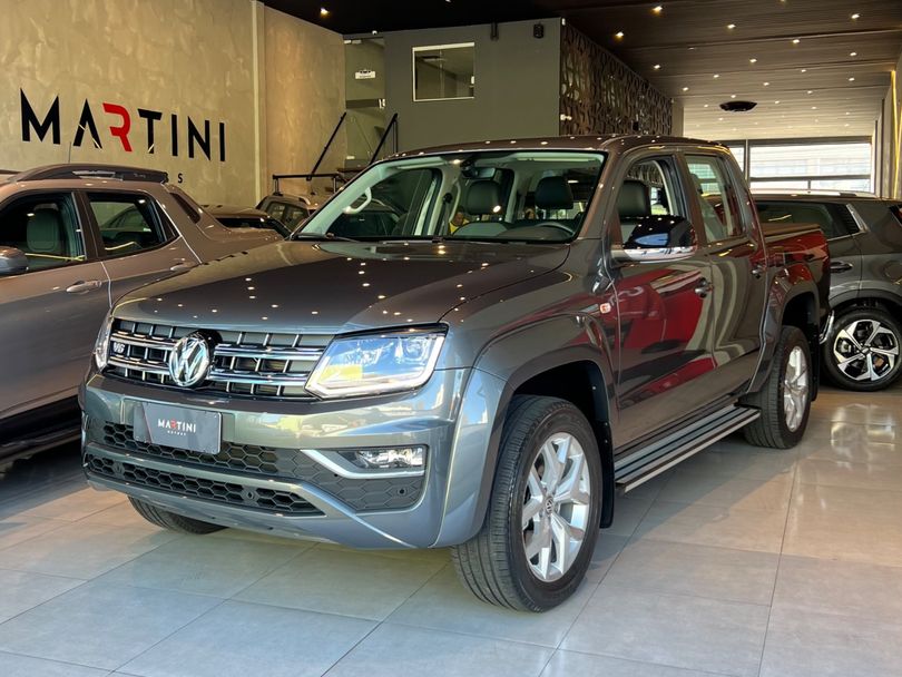 VolksWagen AMAROK Highline CD 3.0 4x4 TB Dies. Aut.