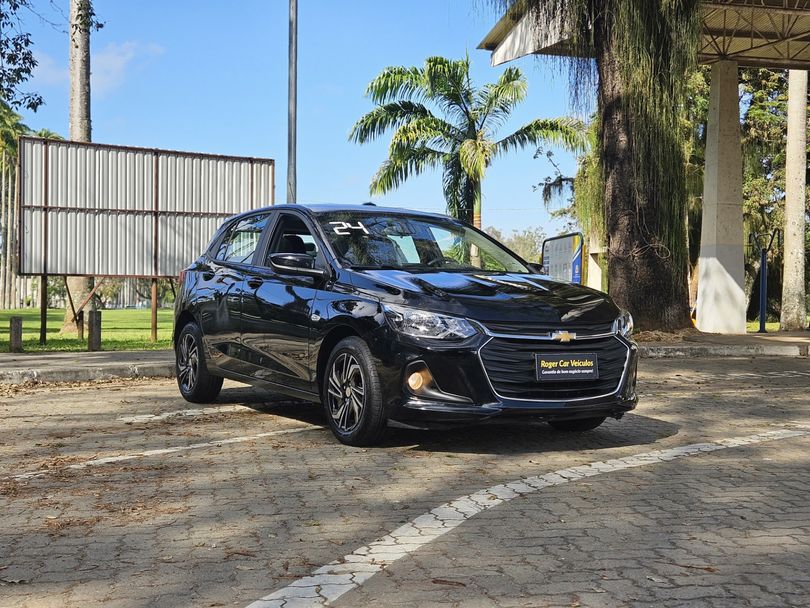 Chevrolet ONIX HATCH LT 1.0 12V Flex 5p Mec.