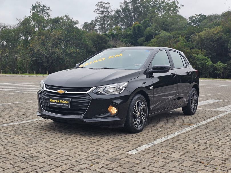 Chevrolet ONIX HATCH LT 1.0 12V Flex 5p Mec.