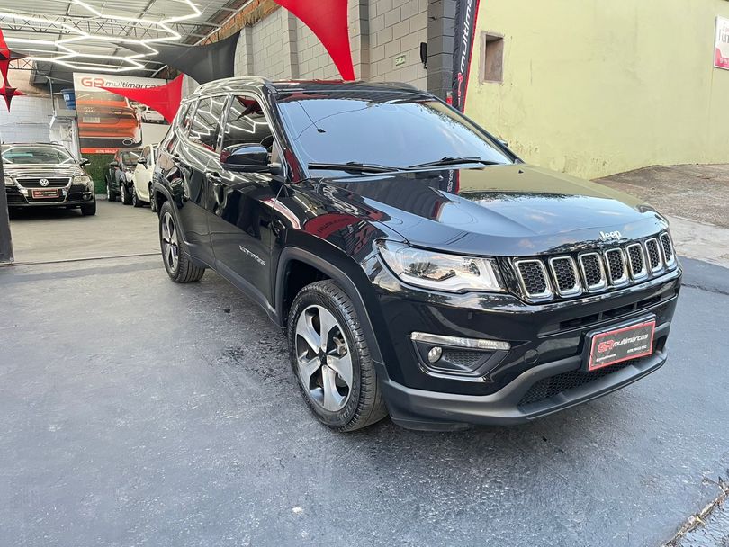 Jeep COMPASS LONGITUDE 2.0 4x2 Flex 16V Aut.