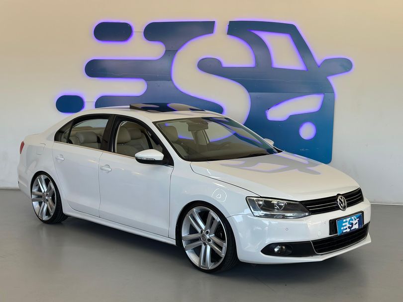 VolksWagen JETTA Highline 2.0 TSI 16V 4p Tiptronic