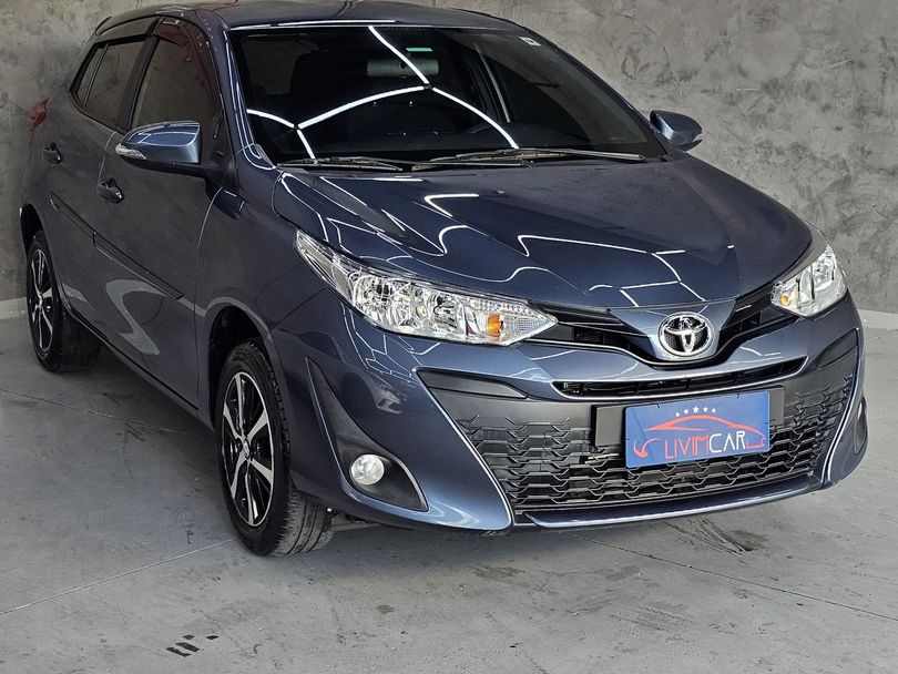 Toyota YARIS XL Live 1.3 Flex 16V 5p Aut.