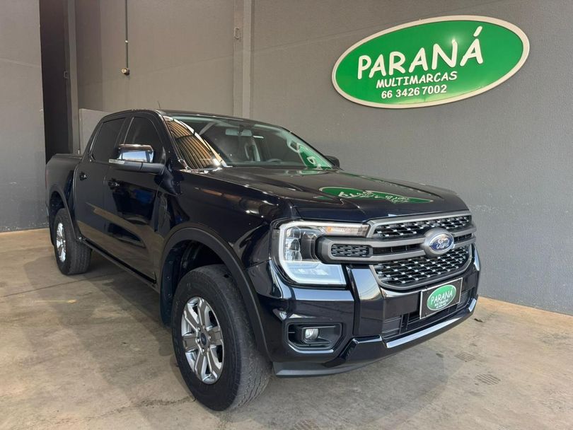 Ford Ranger XLS 2.0 4x4 CD Diesel Aut. 