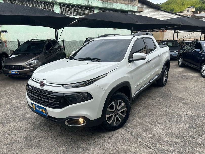 Fiat Toro Freedom 1.8 16V Flex Aut.