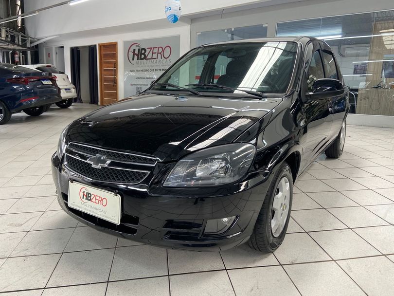 Chevrolet Celta Spirit/ LT 1.0 MPFI 8V FlexP. 5p