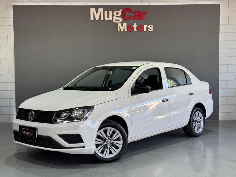 VolksWagen VOYAGE 1.0 Flex 12V 4p