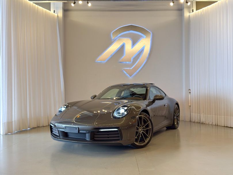 Porsche 911 Carrera Coupe 3.0 (991/992)