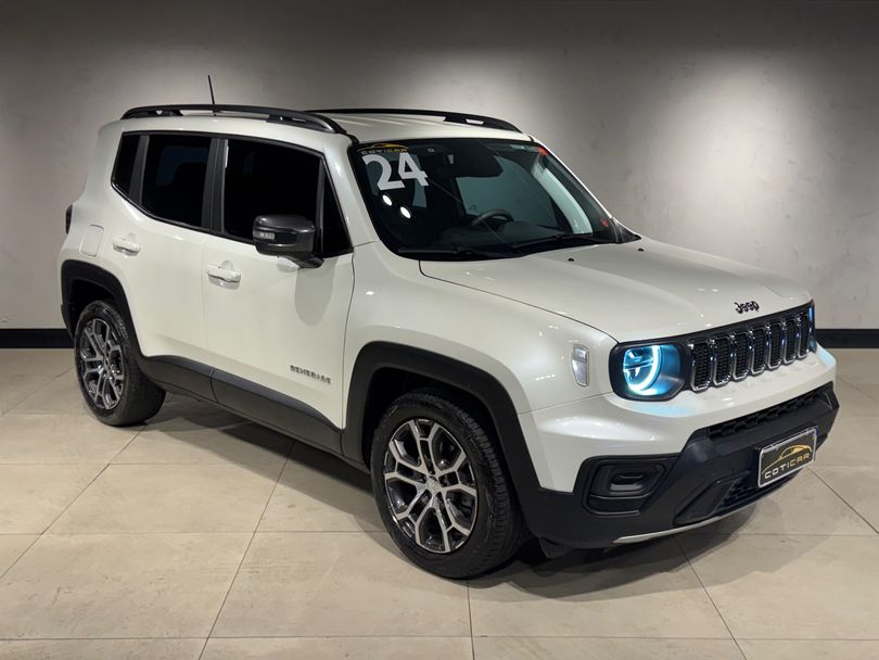Jeep Renegade Long. T270 1.3 TB 4x2 Flex Aut.