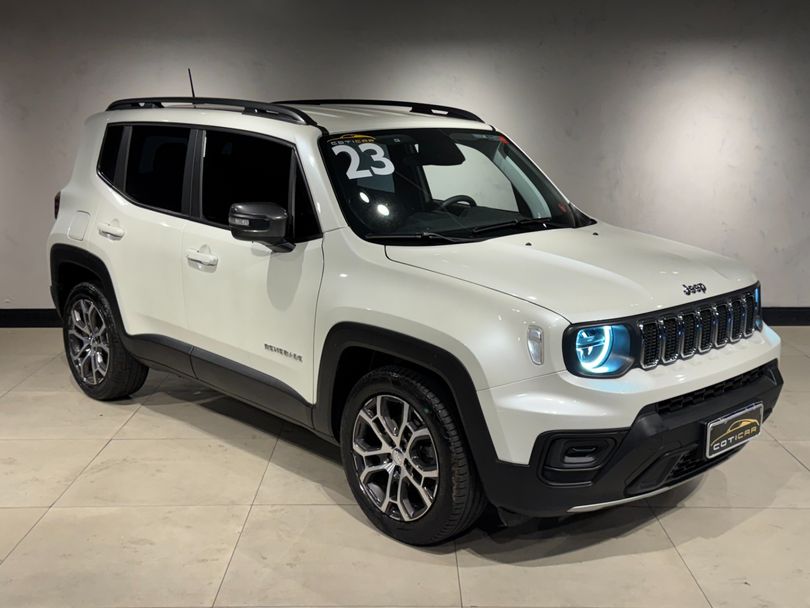 Jeep Renegade Long. T270 1.3 TB 4x2 Flex Aut.