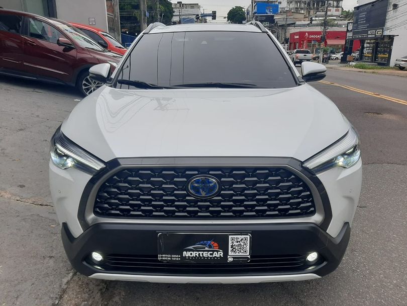 Toyota Corolla Cross XRX 1.8 16V Aut.(Híbrido)