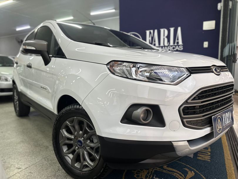 Ford EcoSport FREESTYLE 1.6 16V Flex 5p