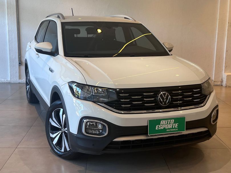 VolksWagen T-Cross Highline 1.4 TSI Flex 16V 5p Aut