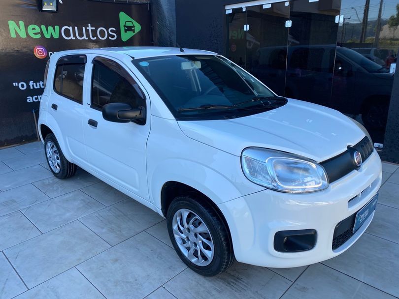 Fiat UNO ATTRACTIVE 1.0 Fire Flex 8V 5p