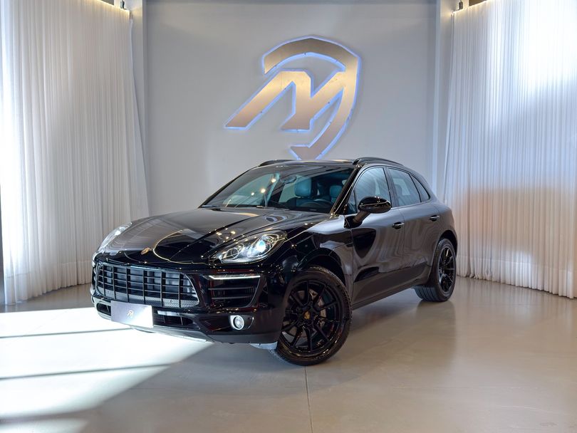 Porsche Macan S 2.9/3.0 Bi-Turbo