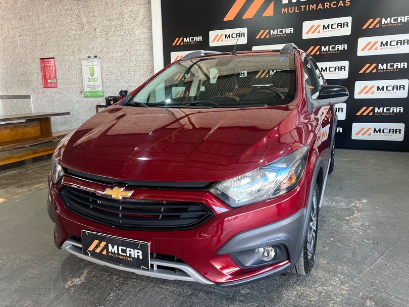 Chevrolet ONIX HATCH ACTIV 1.4 8V Flex 5P Aut.