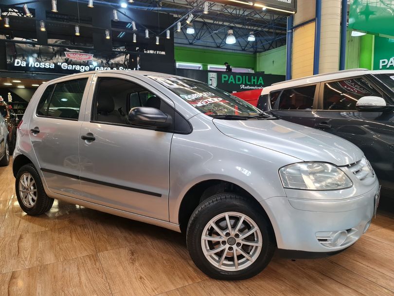 VolksWagen Fox Plus 1.0Mi/ 1.0Mi Total Flex 8V 4p