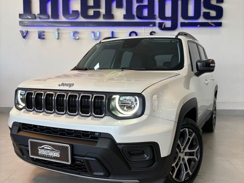 Jeep Renegade Long. T270 1.3 TB 4x2 Flex Aut.