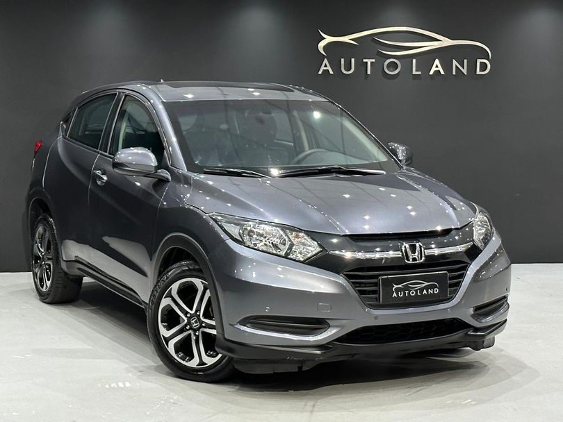 Honda HR-V LX 1.8 Flexone 16V 5p Aut.
