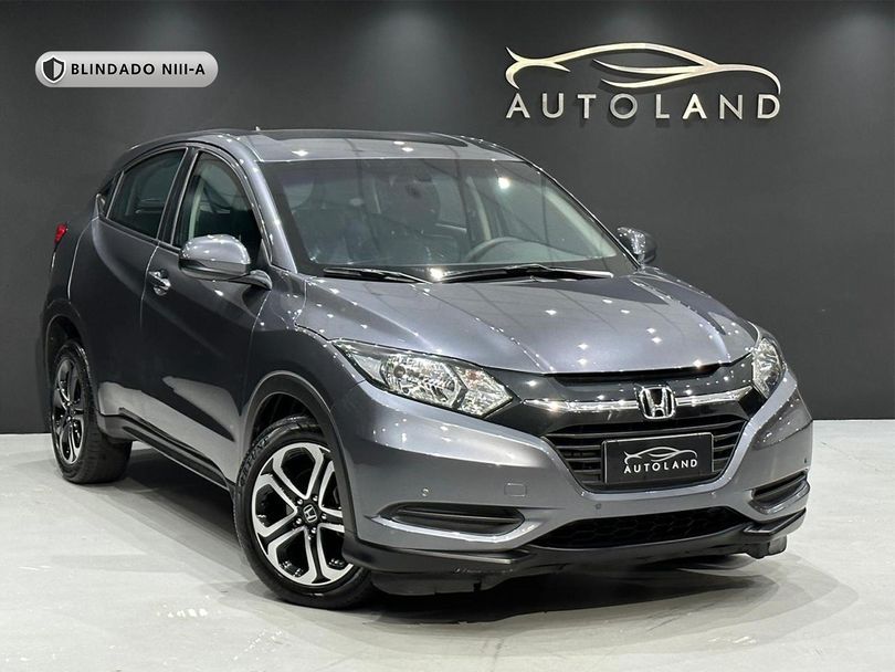 Honda HR-V LX 1.8 Flexone 16V 5p Aut.