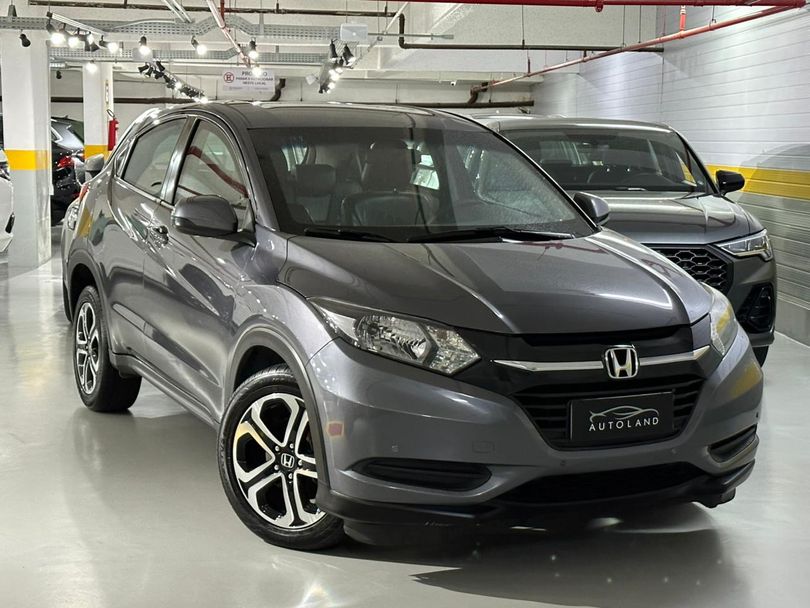 Honda HR-V LX 1.8 Flexone 16V 5p Aut.