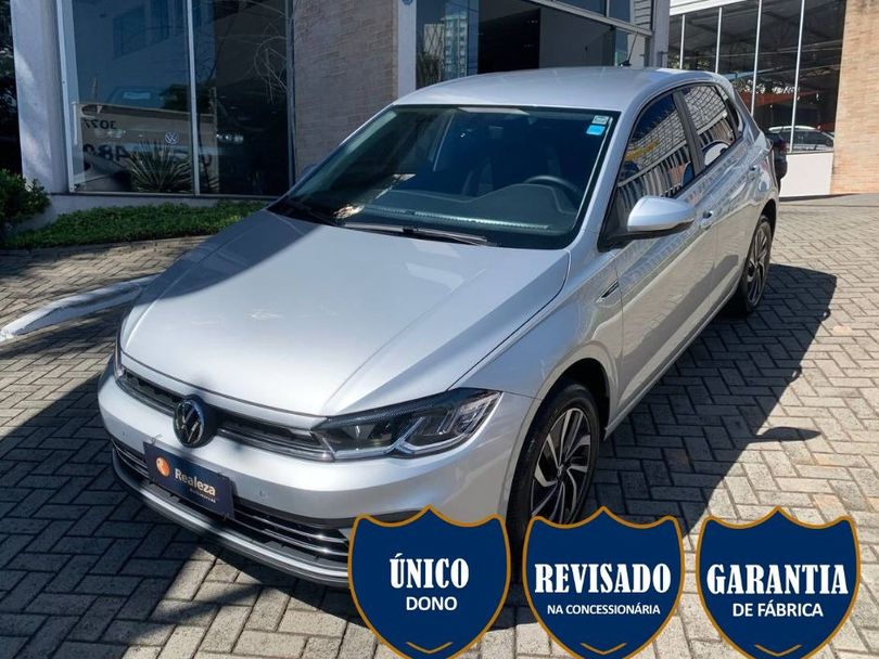 VolksWagen Polo Highline TSI 1.0 Flex 12V Aut.