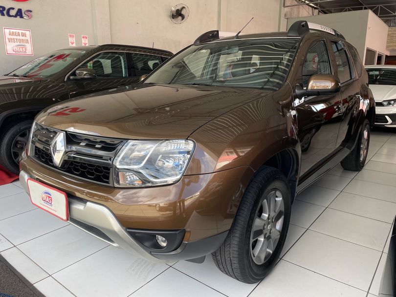 Renault DUSTER Dynamique 1.6 Flex 16V Aut.