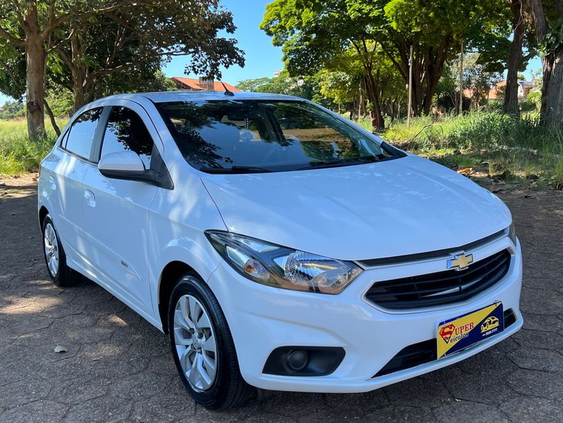 Chevrolet ONIX HATCH LT 1.4 8V FlexPower 5p Aut.