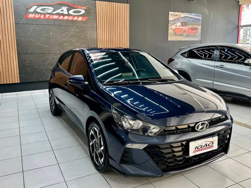 Hyundai HB20 Comfort 1.0 TB Flex 12V Aut