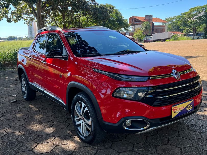 Fiat Toro Volcano 2.0 16V 4x4 TB Diesel Aut.