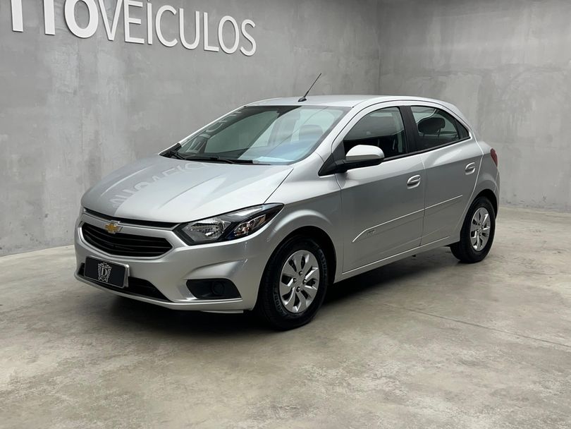 Chevrolet ONIX HATCH LT 1.0 8V FlexPower 5p Mec.