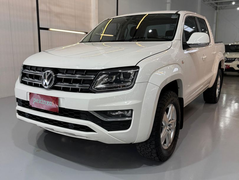 VolksWagen AMAROK High.CD 2.0 16V TDI 4x4 Dies. Aut