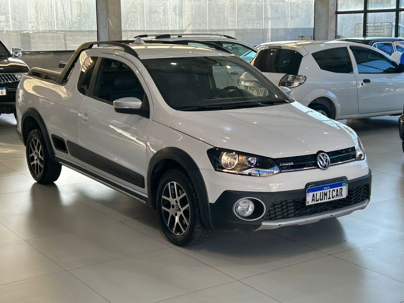 VolksWagen Saveiro CROSS 1.6 T. Flex 16V CE
