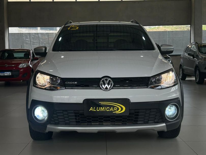 VolksWagen Saveiro CROSS 1.6 T. Flex 16V CE