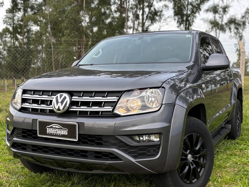 VolksWagen AMAROK Comfor. CD 2.0 TDI 4x4 Dies. Aut.
