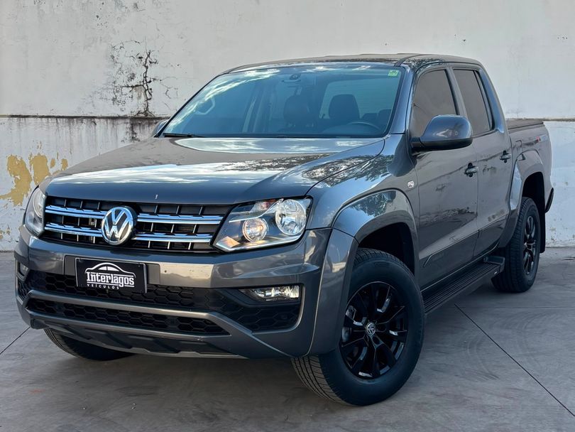 VolksWagen AMAROK Comfor. CD 2.0 TDI 4x4 Dies. Aut.