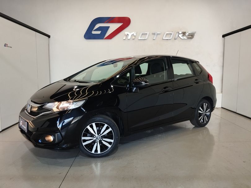 Honda Fit EX/S/EX 1.5 Flex/Flexone 16V 5p Aut.
