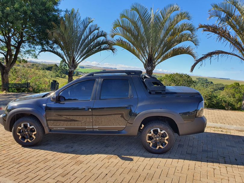 Renault OROCH Outsider 1.3Tce Flex Aut.