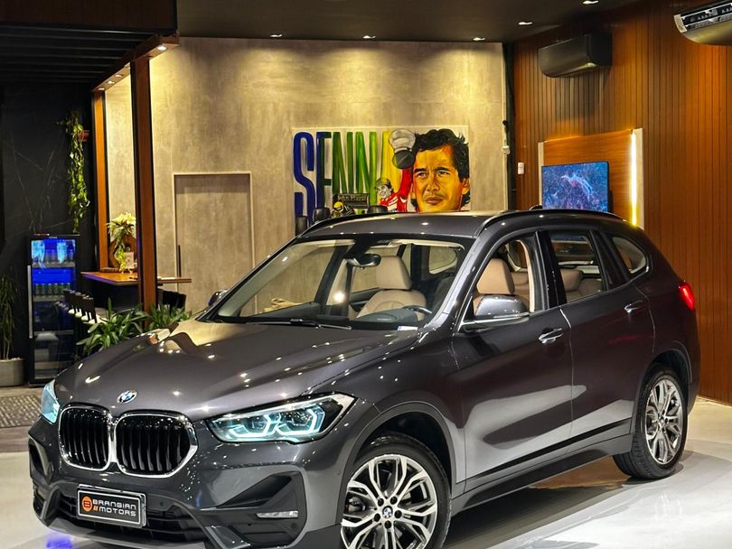 BMW X1 SDRIVE 20i 2.0/2.0 TB Acti.Flex Aut.